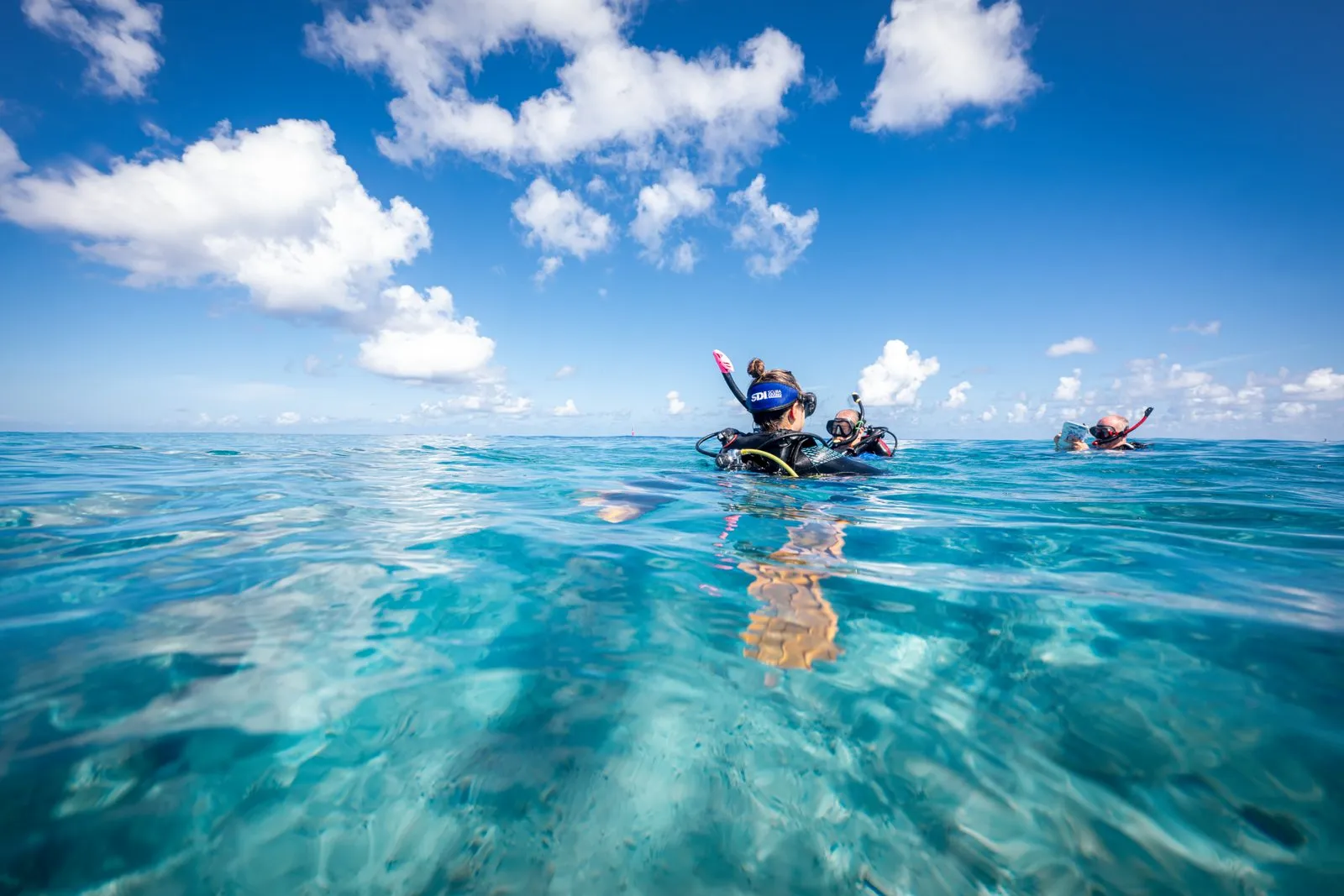 IDF Rescue Diver — Kursimpression