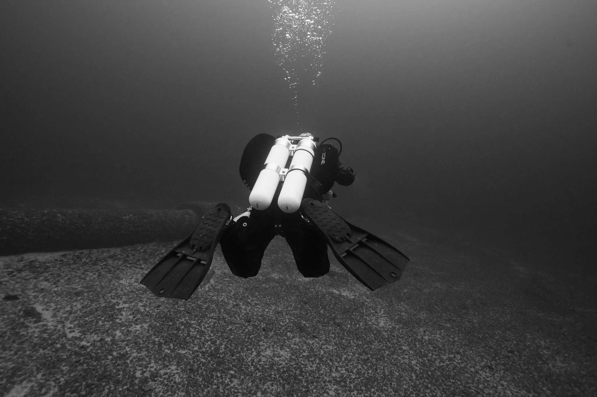 IDF Twinset Diver — Kursimpression