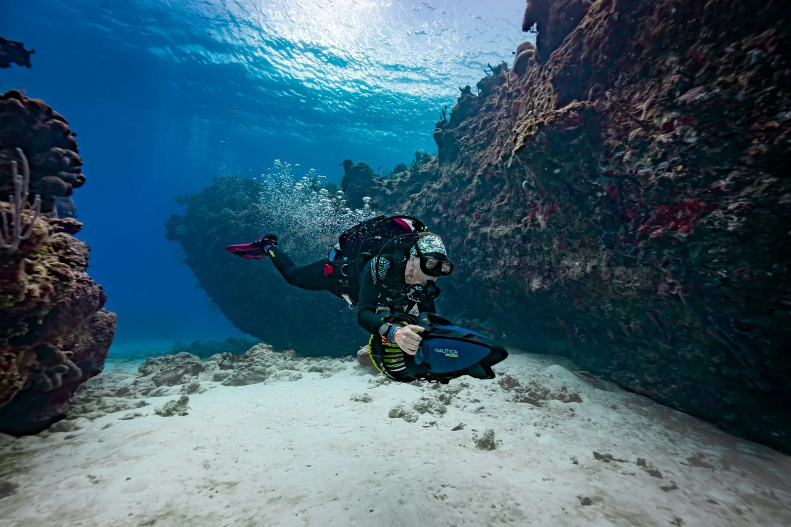SDI Advanced Adventure — Kursimpression