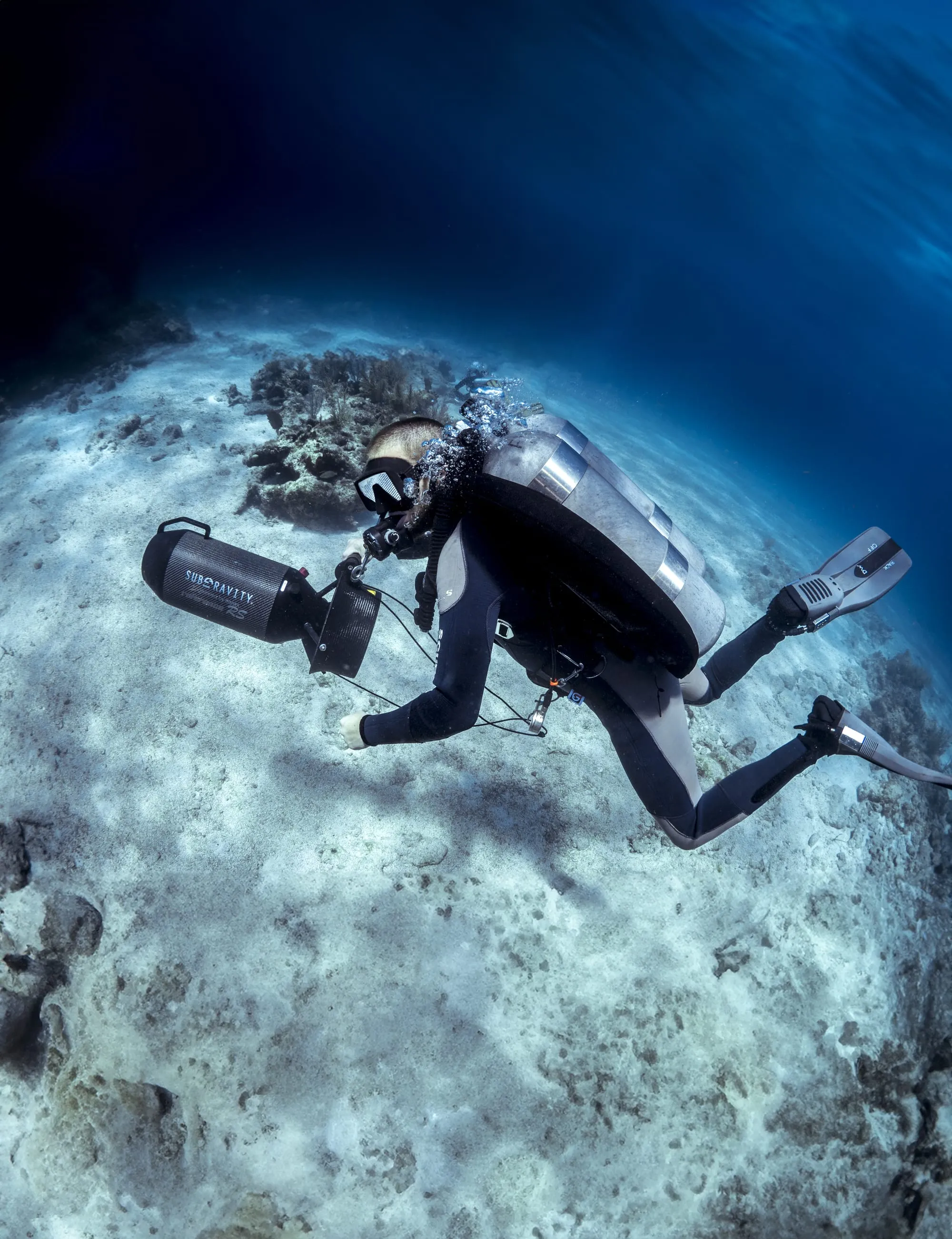 SDI DPV Diver — Kursimpression