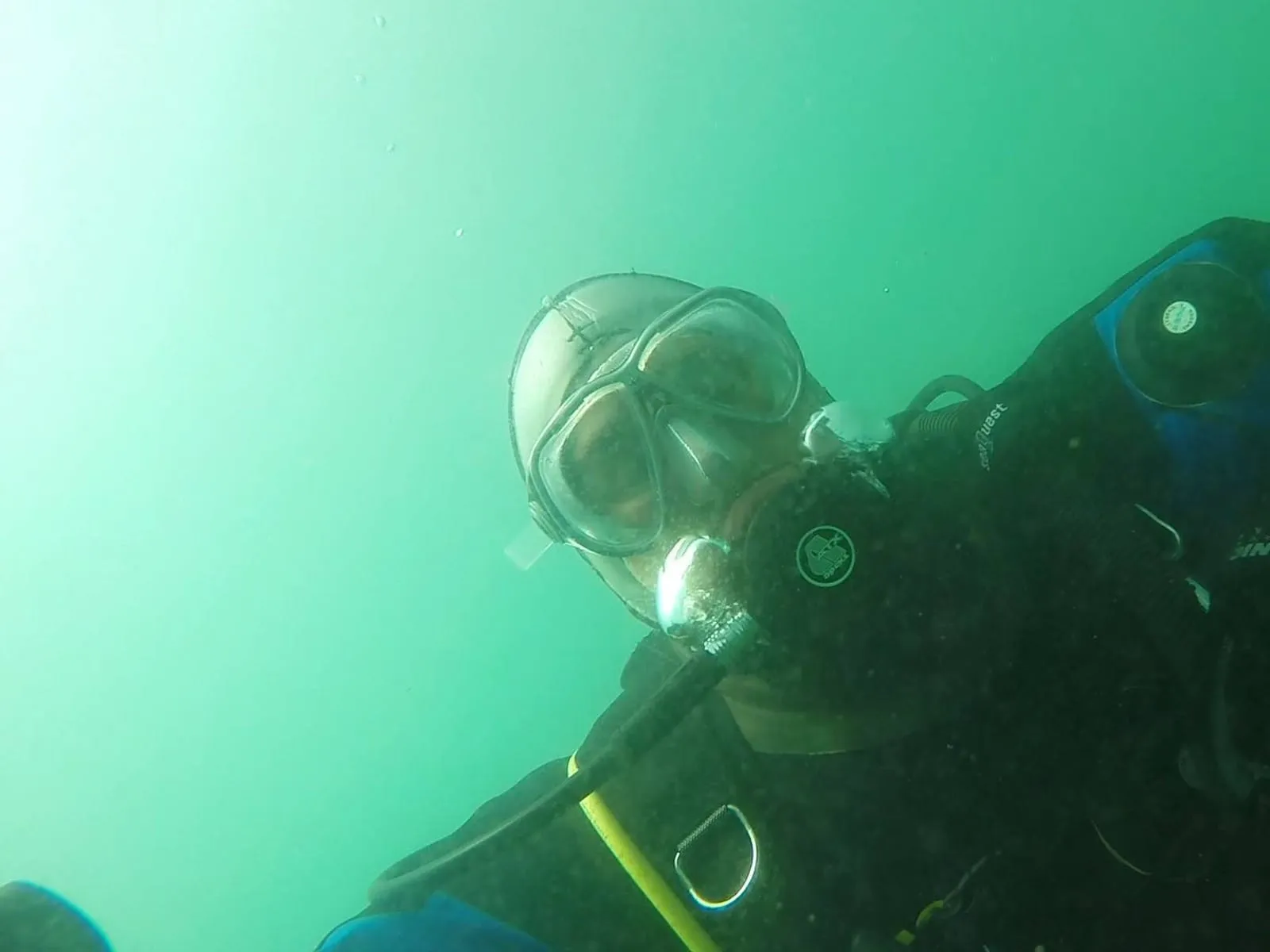 SDI Search & Recovery Diver — Kursimpression